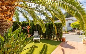 Las Flores Villa Moraira By Nora Nice