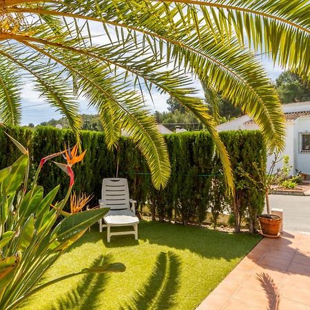 Las Flores Villa Moraira By Nora Nice Exterior foto