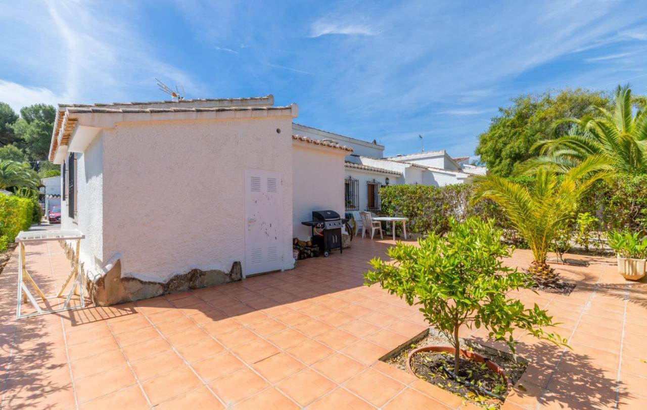 Las Flores Villa Moraira By Nora Nice Exterior foto